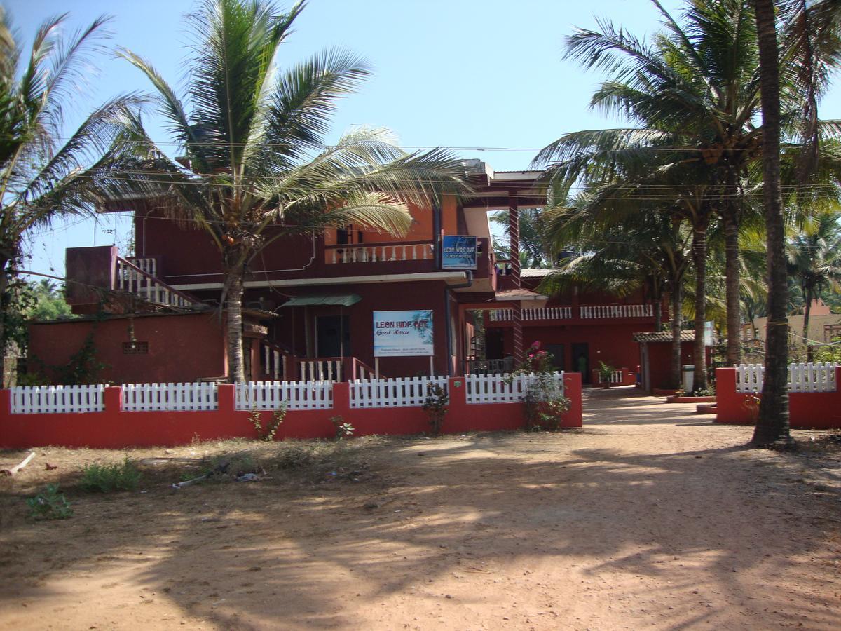 Leon Hide Out Guest House Vasco Da Gama Bagian luar foto